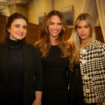 Déborah Buischi, Ana Luiza Falconi e Maria Beatriz Franco | Crédito: Rafael Cautella