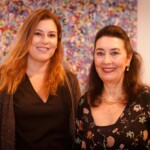 Flávia Coelho e Carmen Pousada | Crédito: Rafael Cautella