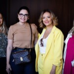 Flavia Hirosi, Kelly Diniz, Luciana Sensini e Samara Rubio | Crédito: Rafael Cautella