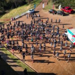 Preparação para a corrida | Crédito: Rafael Cautella