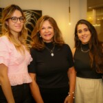 Julia Medici, Wilnes Tortoro e Ana Flávia Soares | Crédito: Rafael Cautella
