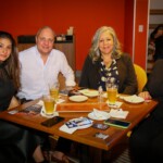 Lívia Benedini, Aurélio Andriolo, Mara Araújo e Silmara Cammilleri | Crédito: Rafael Cautella