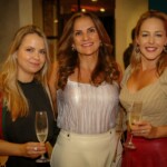 Marina De Bortoli, Cris Bovi e Talita Cury Robusti | Crédito: Rafael Cautella