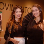 Marina Lorenti e Mariana Albernaz | Crédito: Rafael Cautella