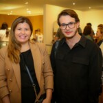 Mônica Costa e Felipe Pegorin | Crédito: Rafael Cautella