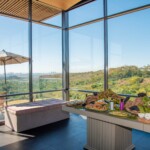 Vila gastronômica | Crédito: João Vítor Oliveira/Divulgação