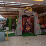 Exposição de 30 anos dos filmes Jurassic Park | Foto: Divulgação
