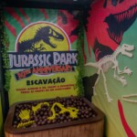 Exposição de 30 anos dos filmes Jurassic Park | Foto: Divulgação