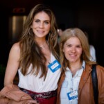 Priscilla Marchioni e Daniella Aguiar | Crédito: Rafael Cautella