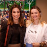 Stelinha Santini e Patrícia Fusco | Crédito: Rafael Cautella