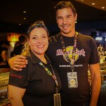 Vanessa Luna e Elton Tavares | Crédito: Rafael Cautella