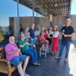 Visitantes durante a Vindima 2022 | Crédito: Divulgação