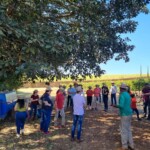 Visita na Vinícola Terras Altas | Crédito: Divulgação