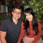 Fabio e Brisa Kinchin | Crédito: Divulgação