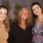 Ana Carolina Rocha, Mari Masgrau e Julianna Chaud | Crédito: Rafael Cautella