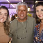 Ana Carolina Rocha, Valter Cardoso dos Santos e Julianna Chaud | Crédito: Rafael Cautella