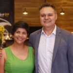 Angélica Santos e Assis Leite | Crédito: Rafael Cautella