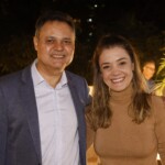 Assis Leite e Ana Carolina Rocha | Crédito: Rafael Cautella