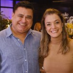 Clayton Lima e Ana Carolina Rocha | Crédito: Rafael Cautella