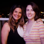Cristiana Gouvea e Giulia Romanela | Crédito: Rafael Cautella