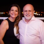 Cristiana Gouveia e Mauricio Siqueira | Crédito: Rafael Cautella