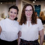 Daniela Cristofani e Ana Glaucia Batista | Crédito: Rafael Cautella