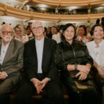 Danilo Santos de Miranda, Ivo Dall'Áqua, Rosana Paulo da Cunha e e Aurea Leszczynski | Crédito: Sté Frateschi/Divulgação