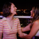 Giulia Romanela e Cristiana Gouvea | Crédito: Rafael Cautella