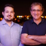 Fabio Palaveri e Fernando Bueno | Crédito: Rafael Cautella