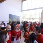 Inauguração da sede da Tarraf | Crédito: Rafael Cautella