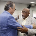 Maurílio Biagi, Marcos Jerônimo de Melo | Crédito: Rafael Cautella
