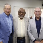 Maurílio Biagi, Marcos Jerônimo de Melo e Fernando Junqueira | Crédito: Rafael Cautella