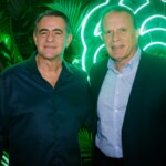 Ricardo Telles e Fernando Rivaben | Crédito: Rafael Cautella