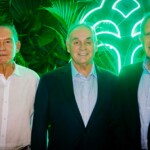 Adilson Perdiza Villas Boas, Fernando Junqueira e Fernando Rivaben | Crédito: Rafael Cautella