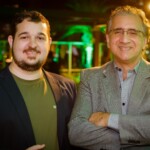 Fabio Palaveri e Fernando Bueno | Crédito: Rafael Cautella