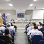 Cerimônia na AEAARP | Crédito: Rafael Cautella
