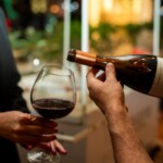 Degustação de vinhos Terras Altas | Crédito: NK Audio Visual/Nikolas
