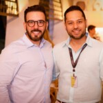 Jow Tardim e Rui Salvino | Crédito: Rafael Cautella