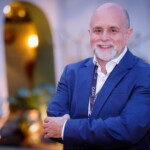 Mauricio Siqueira, diretor da CASACOR Ribeirão Preto | Crédito: Rafael Cautella
