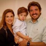 Poli, Apolo e Caio Balieiro | Crédito: Rafael Cautella