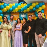 Time administrativo e comercial da Vox2You Ribeirânia | Crédito: Divulgação