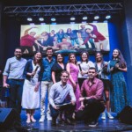 Turma Os Viajantes | Crédito: Divulgação
