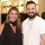 Adizza Prado e Marcelo Estevam | Crédito: Rafael Cautella