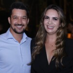 Augusto Paiva e Taisa Moiteiro | Crédito: Rafael Cautella