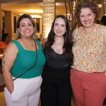 Camila de Almeida, Bianca Mundin e Meireluci Belebone | Crédito: Rafael Cautella