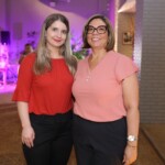 Débora Ferreira e Ana Caroline Lima da Silva | Crédito: Rafael Cautella