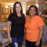 Eliana Maziero e Arlete Sifonte | Crédito: Rafael Cautella
