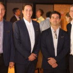 Charles Krell, Daniel Lotufo, Sérgio Lazzer e Guido Oliveira | Crédito: Rafael Cautella