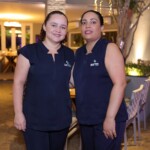 Franciela Cavalhi e Roseane de Souza | Crédito: Rafael Cautella