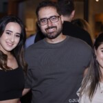 Gabi Andrade, Vitor Fernandes e Fernanda Iozzi | Crédito: Rafael Cautella